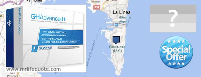 Dove acquistare Growth Hormone in linea Gibraltar